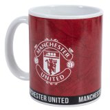 (image for) Manchester United FC Identity Mug