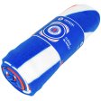 (image for) Rangers FC Pulse Fleece Blanket