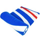 (image for) Rangers FC Pulse Fleece Blanket