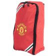 (image for) Manchester United FC Core Stripe Boot Bag