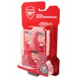 (image for) Arsenal FC SoccerStarz 3 Player Pack