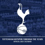 (image for) Tottenham Hotspur FC Legends Square Calendar 2025