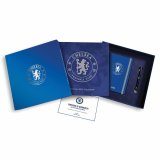 (image for) Chelsea FC Calendar & Diary Musical Gift Box 2025