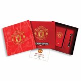 (image for) Manchester United FC Calendar & Diary Musical Gift Box 2025