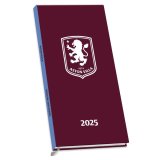 (image for) Aston Villa FC Slim Diary 2025