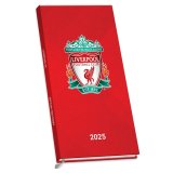 (image for) Liverpool FC Slim Diary 2025