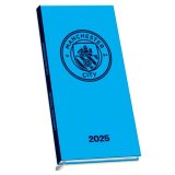 (image for) Manchester City FC Slim Diary 2025