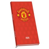 (image for) Manchester United FC Slim Diary 2025