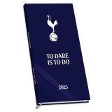 (image for) Tottenham Hotspur FC Slim Diary 2025