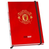 (image for) Manchester United FC A5 Diary 2025