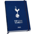 Tottenham Hotspur FC A5 Diary 2025