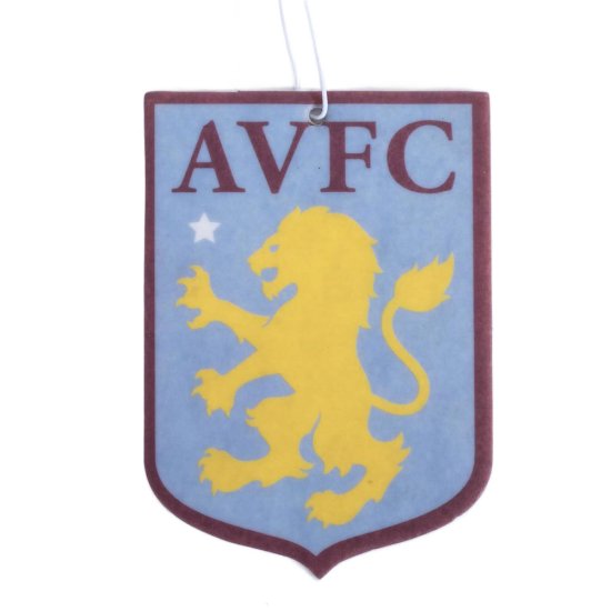 (image for) Aston Villa FC Large Air Freshener