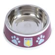 (image for) Aston Villa FC Dog Bowl