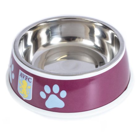 (image for) Aston Villa FC Dog Bowl