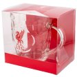 (image for) Liverpool FC Dimple Glass Tankard