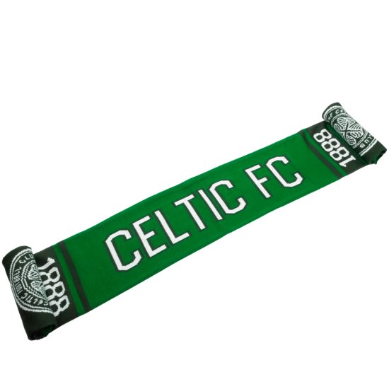 (image for) Celtic FC Nero Scarf