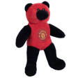 (image for) Manchester United FC Contrast Mini Bear