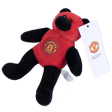 (image for) Manchester United FC Contrast Mini Bear