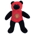 (image for) Manchester United FC Contrast Mini Bear