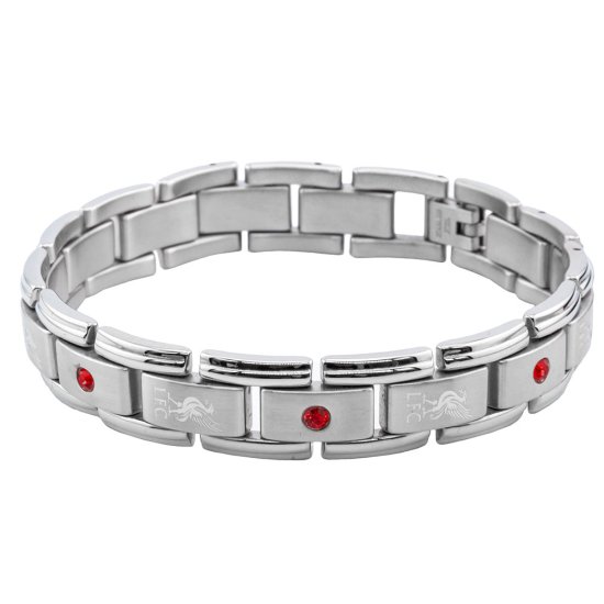 (image for) Liverpool FC Gem Link Bracelet