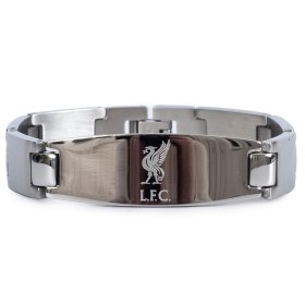 Liverpool FC Oval Plate Bracelet
