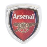 (image for) Arsenal FC Colour Stud Earring