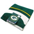 (image for) Green Bay Packers Stripe Towel