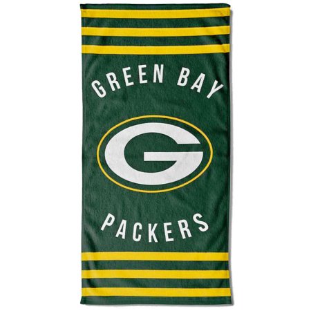 (image for) Green Bay Packers Stripe Towel