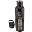 (image for) Green Bay Packers Steel Water Bottle