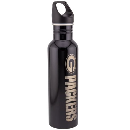 (image for) Green Bay Packers Steel Water Bottle