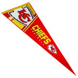 (image for) Kansas City Chiefs Classic Felt Pennant