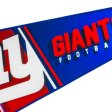 (image for) New York Giants Classic Felt Pennant