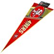 (image for) San Francisco 49ers Classic Felt Pennant