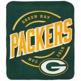 Green Bay Packers Fleece Blanket