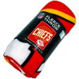(image for) Kansas City Chiefs Fleece Blanket