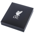 (image for) Liverpool FC 18ct Gold Plated on Silver Liverbird Pendant & Chain