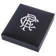 (image for) Rangers FC 18ct Gold Plated on Silver Pendant & Chain