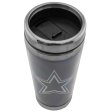 (image for) Dallas Cowboys Full Wrap Travel Mug