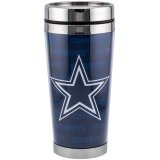 (image for) Dallas Cowboys Full Wrap Travel Mug