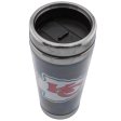 (image for) Kansas City Chiefs Full Wrap Travel Mug