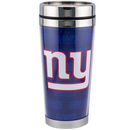 (image for) New York Giants Full Wrap Travel Mug