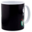 (image for) Boston Celtics Cropped Logo Mug