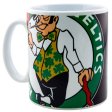 (image for) Boston Celtics Cropped Logo Mug