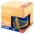 (image for) Golden State Warriors Cropped Logo Mug