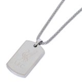 (image for) Liverpool FC Icon Dog Tag & Chain