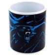 (image for) Carolina Panthers Camo Mug