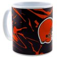 (image for) Cleveland Browns Camo Mug