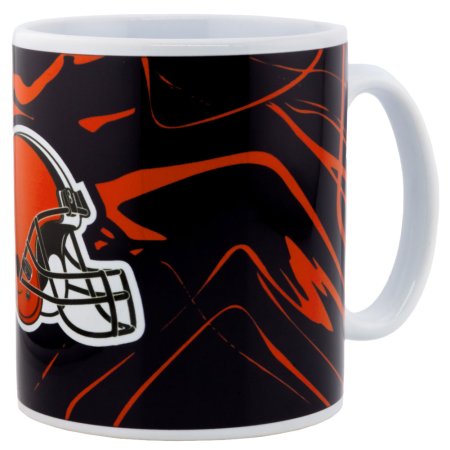 (image for) Cleveland Browns Camo Mug