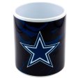 (image for) Dallas Cowboys Camo Mug