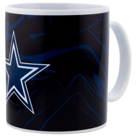 Dallas Cowboys Camo Mug